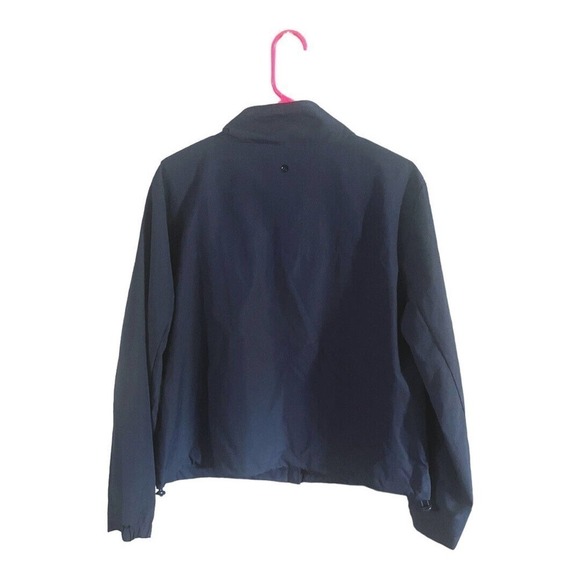 NWT TRAJ3CTORY water resistant & wind training active jacket – Navy Size M & XL - Picture 2 of 7